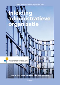 Inleiding administratieve organisatie
