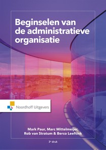 Beginselen van de administratieve organisatie