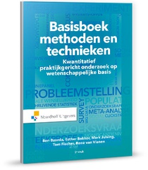 Basisboek methoden en technieken