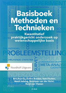 Basisboek methoden en technieken