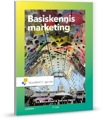 Basiskennis marketing voorzijde