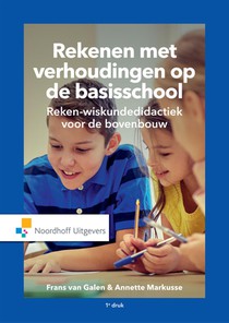 Rekenen met verhoudingen op de basisschool