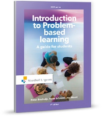 Introduction to Problem-based learning voorzijde