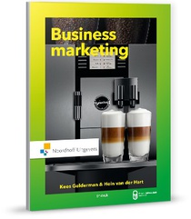 Business marketing voorzijde