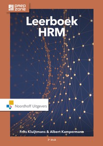 Leerboek HRM