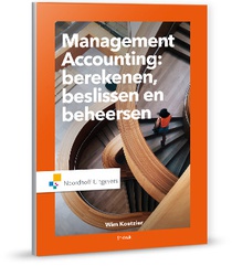 Management accounting voorzijde