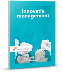 Innovatiemanagement voorzijde