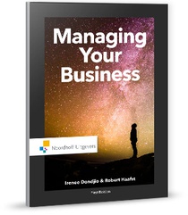 Managing your business
