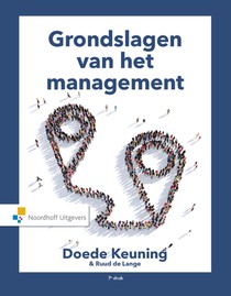 Grondslagen van het management