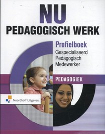 NU Pedagogisch Werk voorzijde