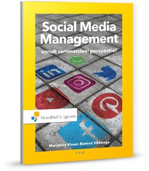 Social Media Management voorzijde