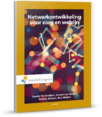 Netwerkontwikkeling voor zorg en welzijn voorzijde