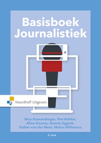Basisboek Journalistiek