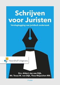 Schrijven voor juristen