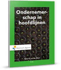 Ondernemerschap in hoofdlijnen voorzijde