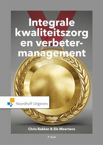 IKZ Integrale kwaliteitszorg en verbetermanagement