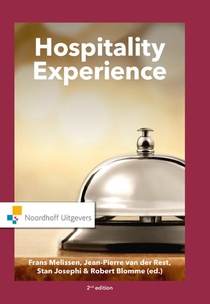 Hospitality Experience voorzijde