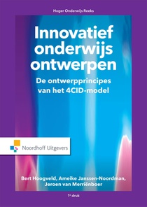 Innovatief onderwijs ontwerpen