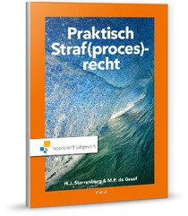 Praktisch Straf(proces)recht voorzijde