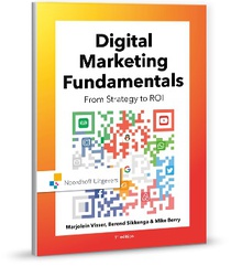 Digital marketing fundamentals voorzijde