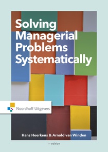 Solving managerial problems systematically