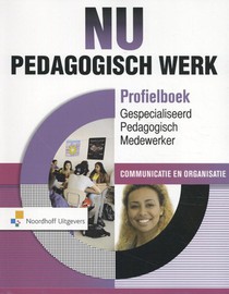 Profielboek voorzijde