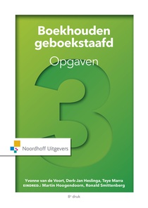 Boekhouden geboekstaafd