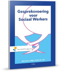 Gespreksvoering voor Sociaal Werkers voorzijde