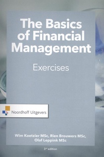 The Basics of financial management-exercises voorzijde