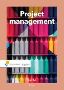 Projectmanagement voorzijde