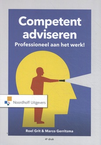 Competent adviseren voorzijde