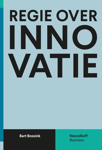 Regie over innovatie voorzijde