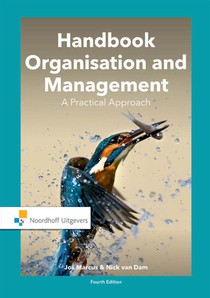 Handbook Organisation and management voorzijde