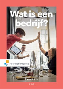 Wat is een bedrijf?
