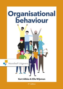 Organisational behaviour voorzijde