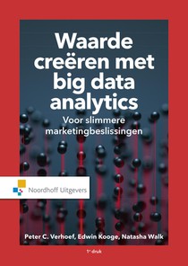 Waarde creëren met big data analytics