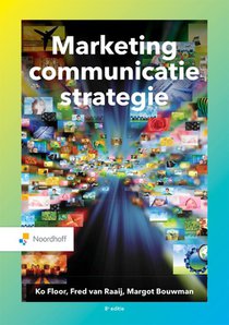 Marketingcommunicatiestrategie voorzijde