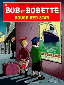 Rouge red star voorzijde