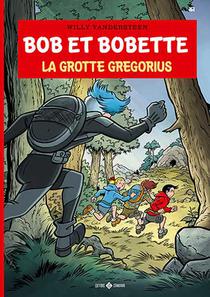 La grotte Gregorius voorzijde