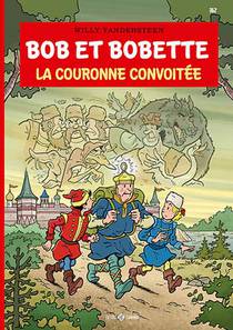 La Couronne convoitee