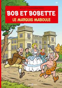 Le Marquis maboule voorzijde