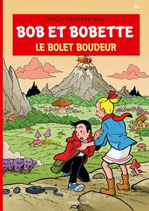 Le bolet boudeur