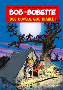 Des Duvels, que diable ! voorzijde