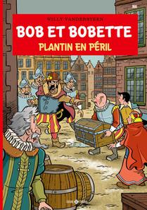 Plantin en péril voorzijde