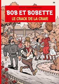 Le crack de la craie voorzijde