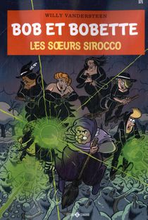 Les sœurs sirocco