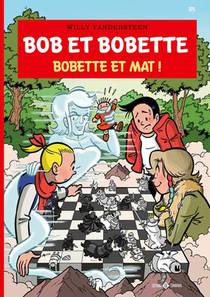 Bobette et mat! voorzijde