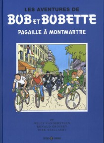 Pagaille à Montmartre