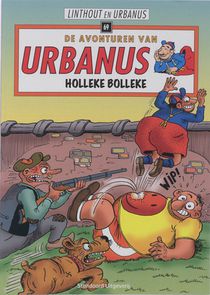 Holleke Bolleke voorzijde