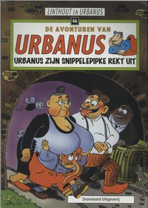 Urbanus zijn snippelepipke rekt uit voorzijde